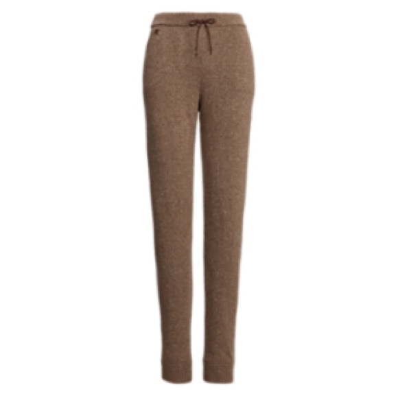 Ralph Lauren Collection cashmere blend jogging pant NWT - Picture 2 of 7